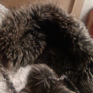 Faux Fur Hat Beautiful.